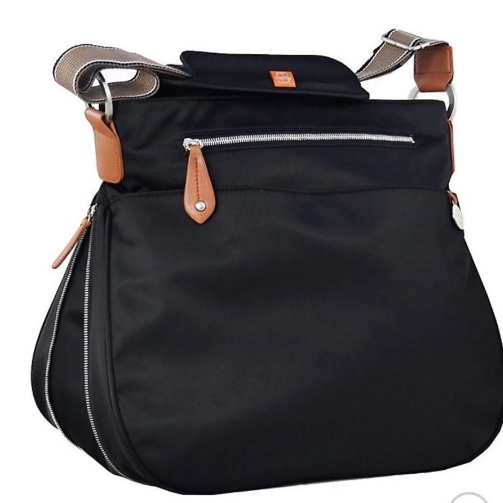 Pacapod Portland Diaper Bag